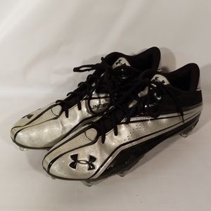 Under armour size 14 mens football cleats